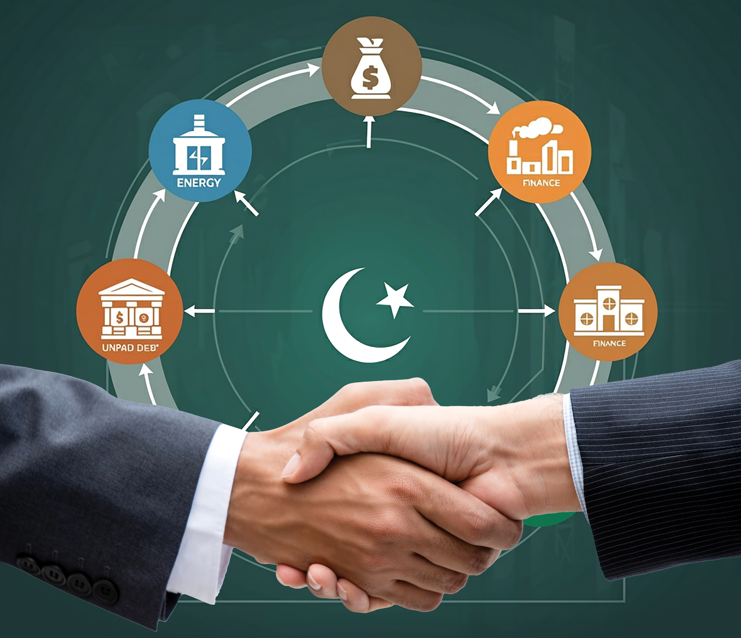 Pakistan’s Power-Sector Debt Deal: A Turning Point for Economic Recovery